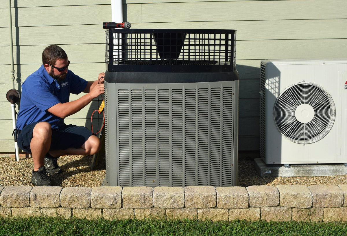 HVAC Maintenance - Graham NC